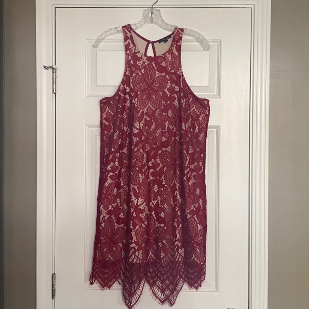 Express cocktail dress